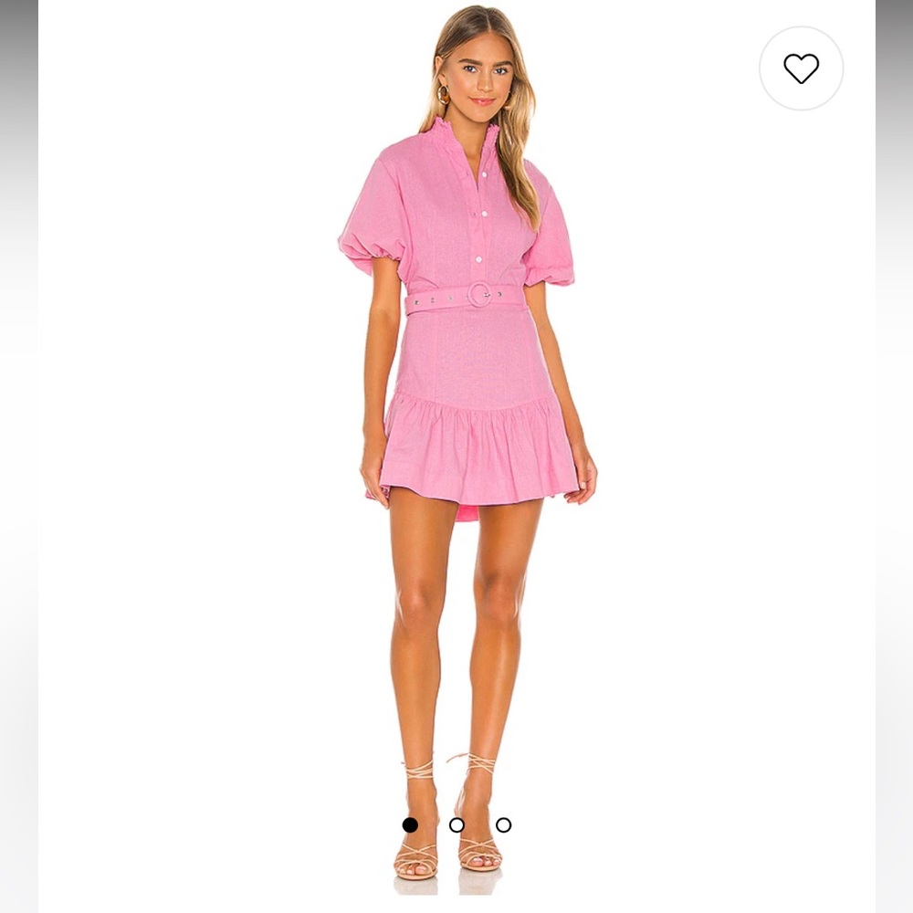 SWF Pink Dress